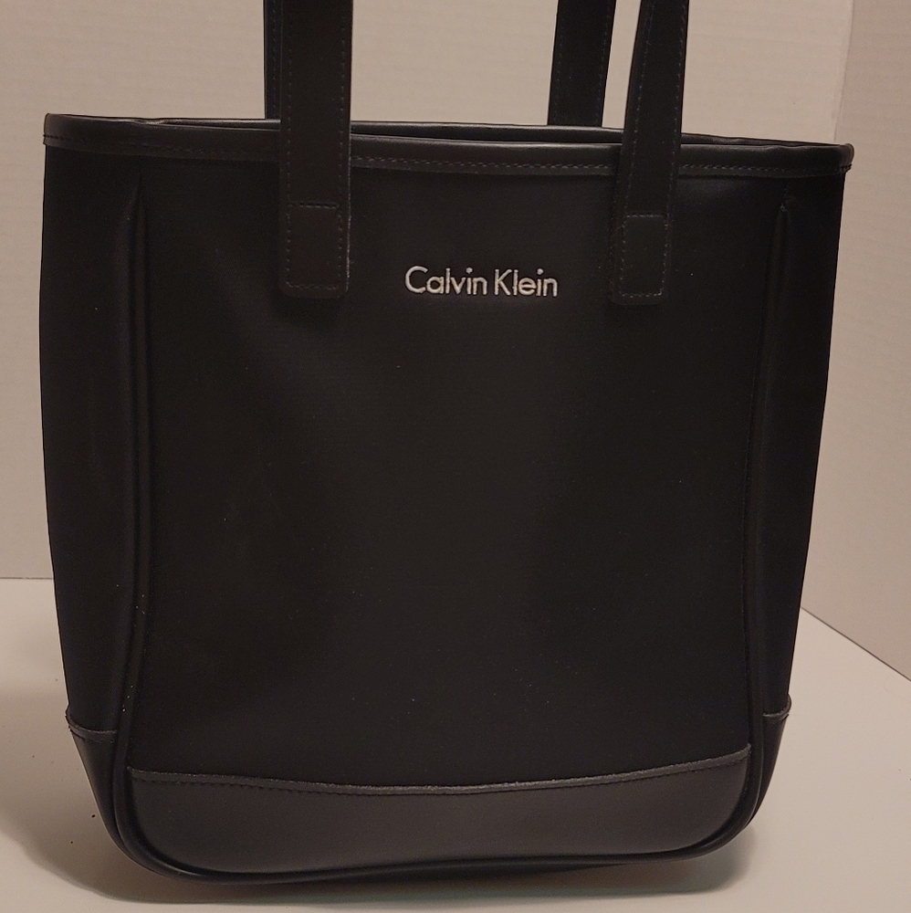 *Calvin Klein* balck purse